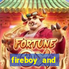 fireboy and watergirl forest